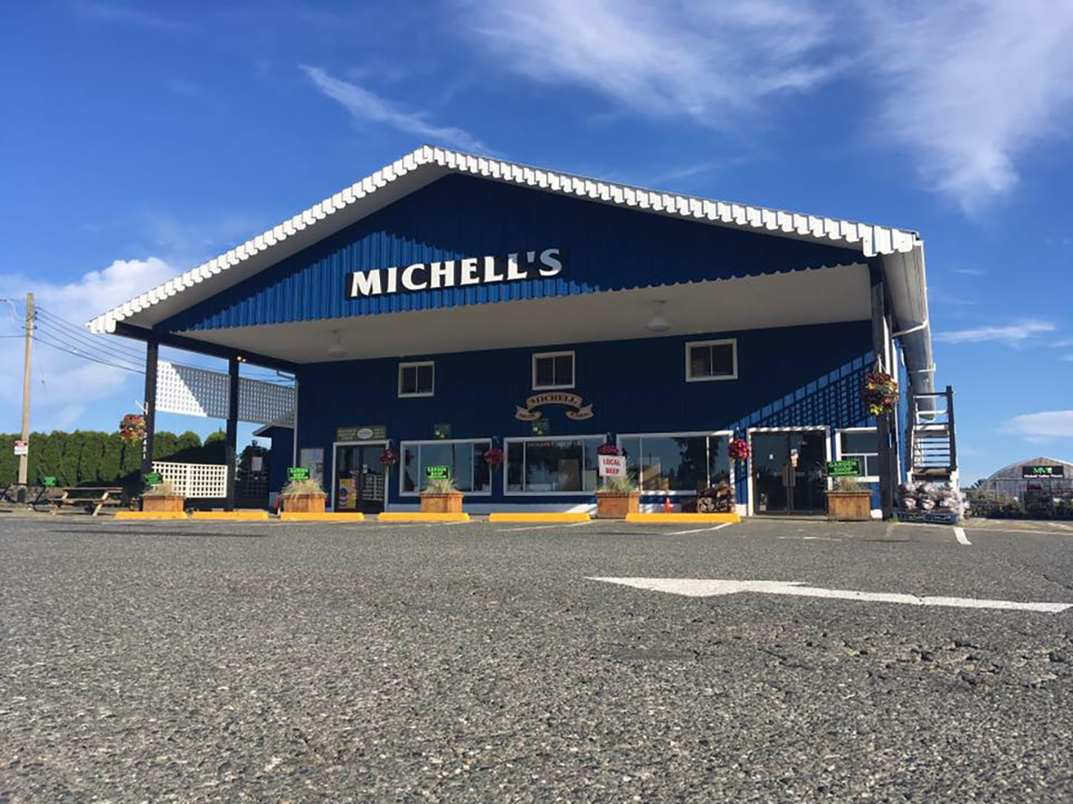 Michell's Farm cover
