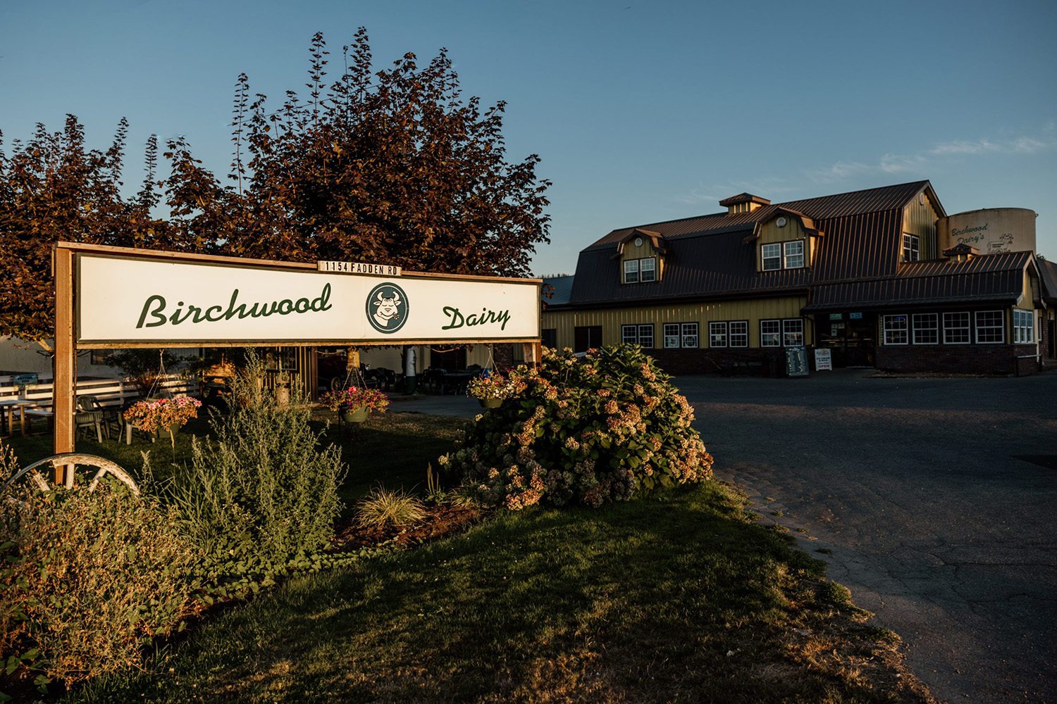 Birchwood Dairy Farm