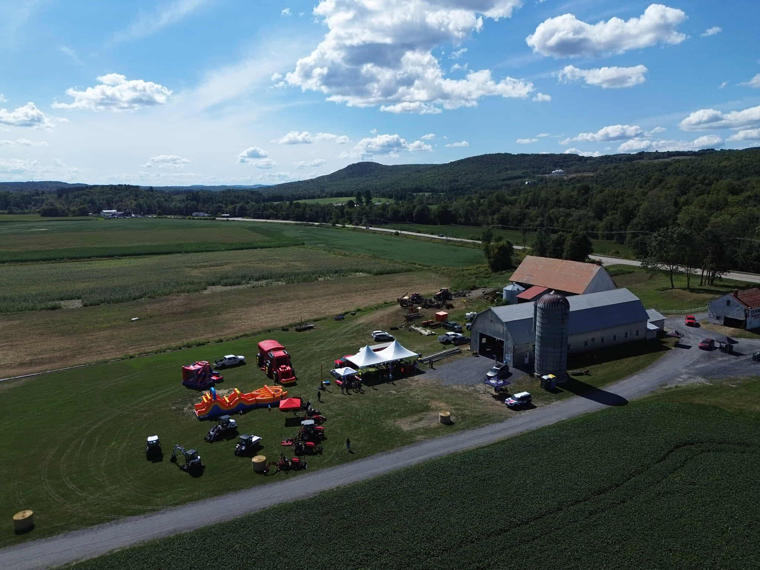 Ferme Wera-Fraises Et Légumes cover