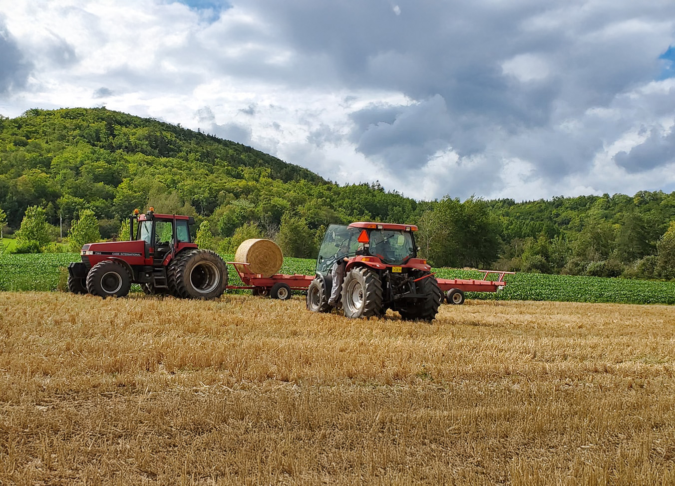 Fuller Family Farms Inc cover