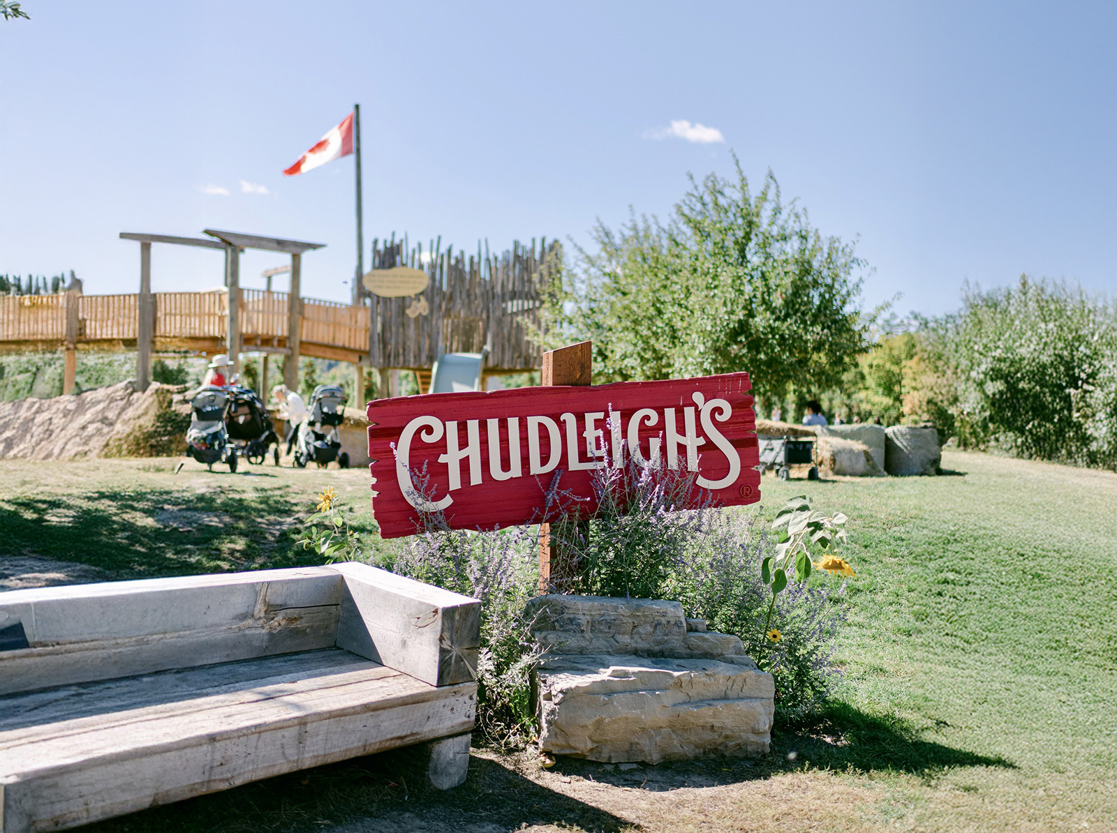 Chudleigh’s Entertainment Farm cover
