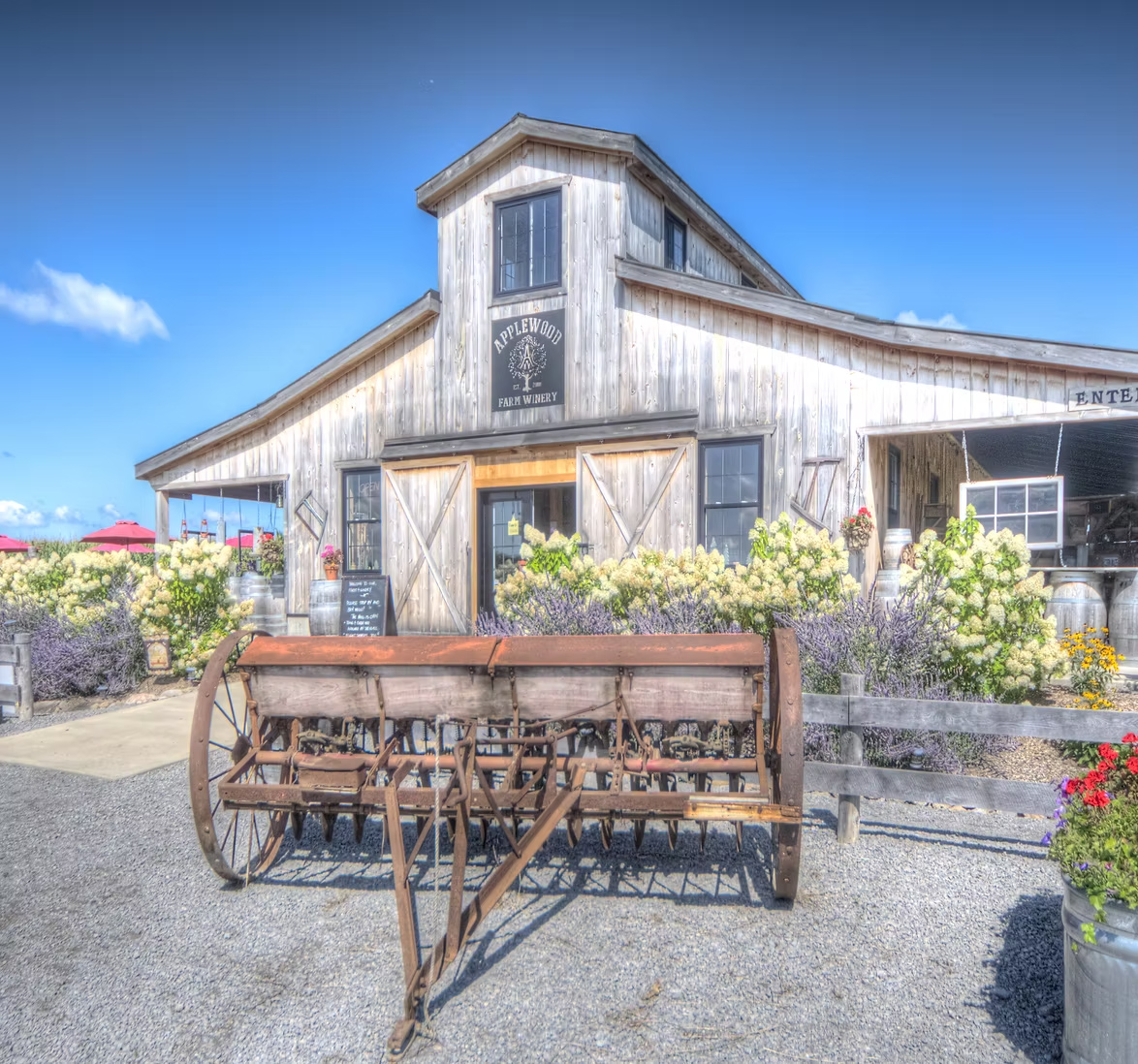 Applewood Farm and Winery cover