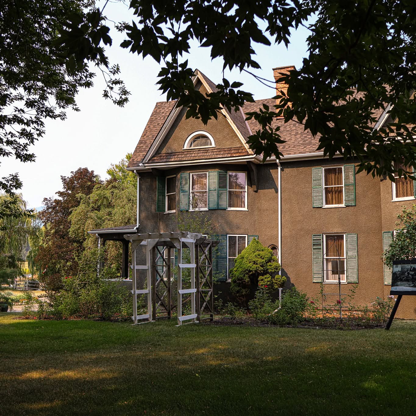 Historic O'Keefe Ranch