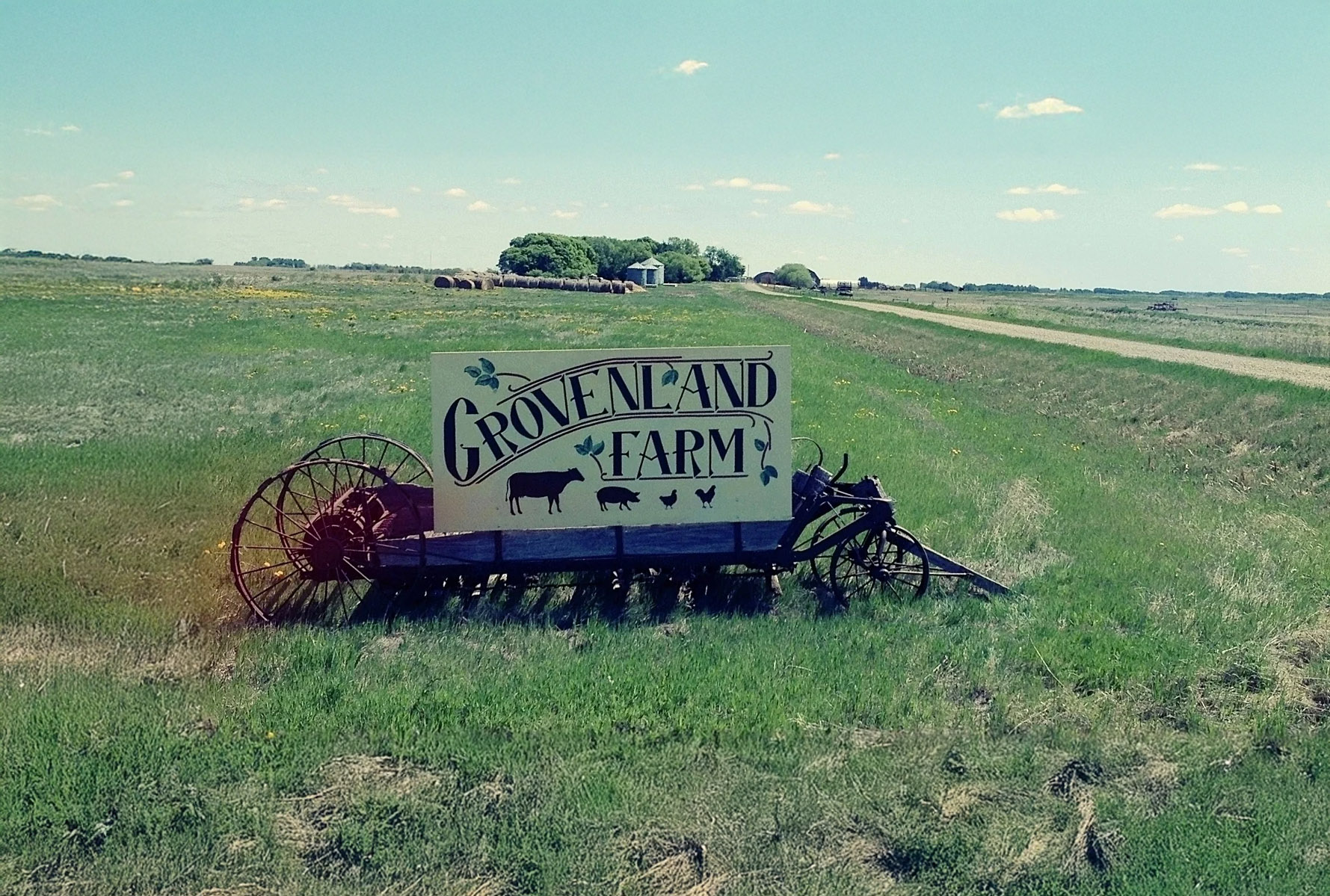 Grovenland Farm
