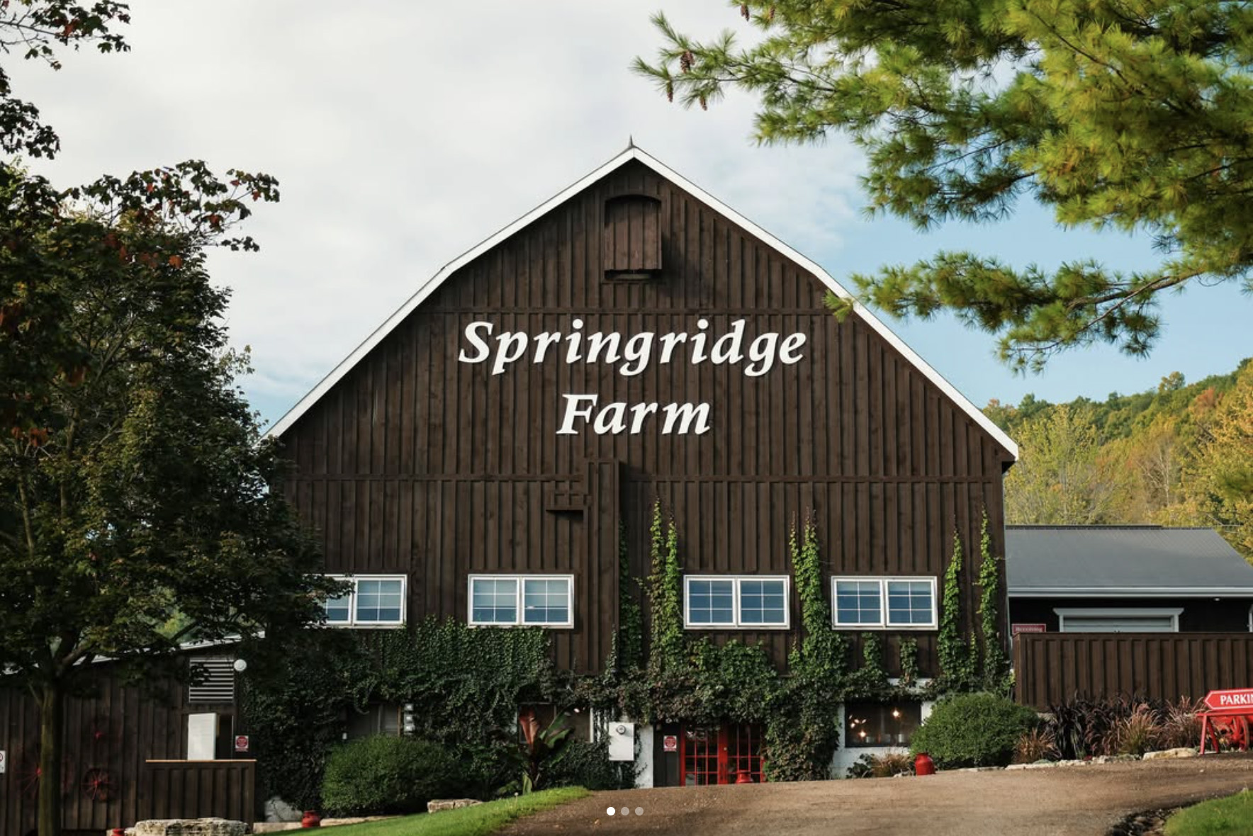 Springridge Farm