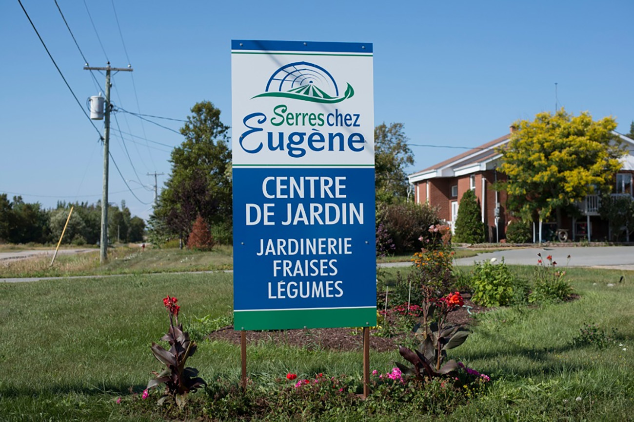 Serres Chez Eugène