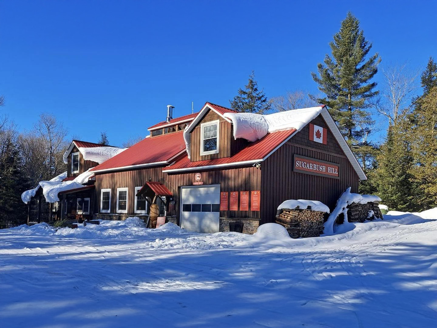 Sugarbush Hill Maple Farm