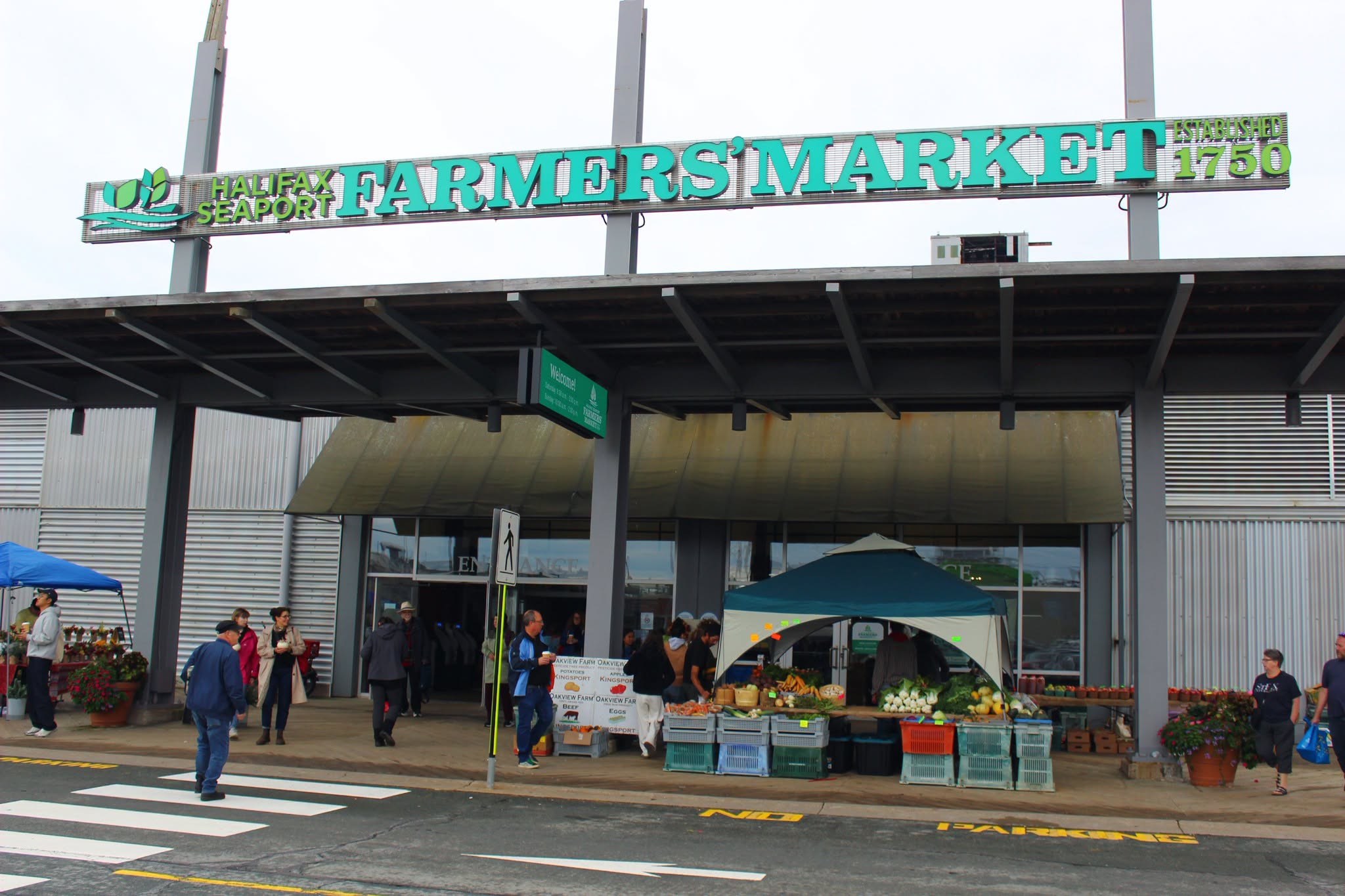 Halifax Seaport Farmers' Market