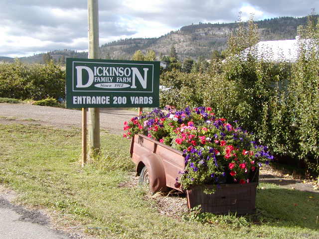 Dickinson Family Farm cover