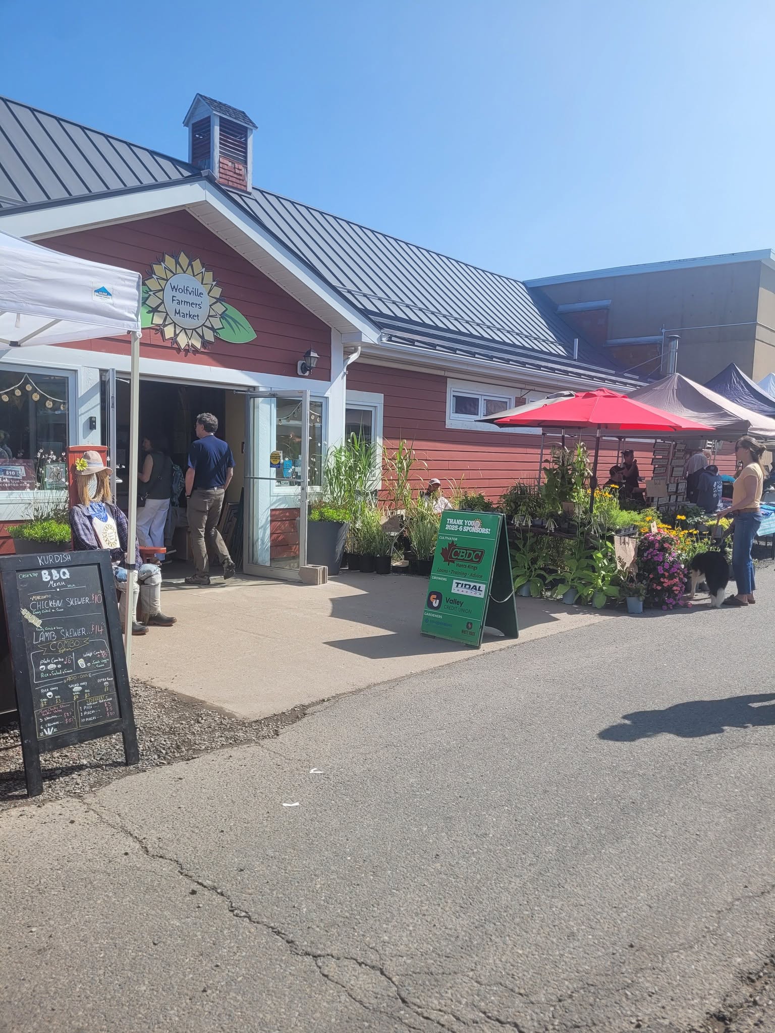 Wolfville Farmers' Market