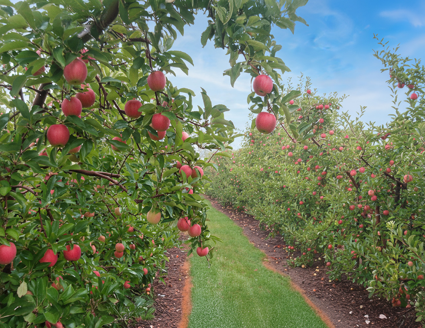 Downey's Strawberry & Apple Farm