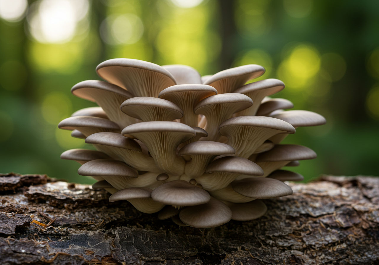 Oyster Mushroom