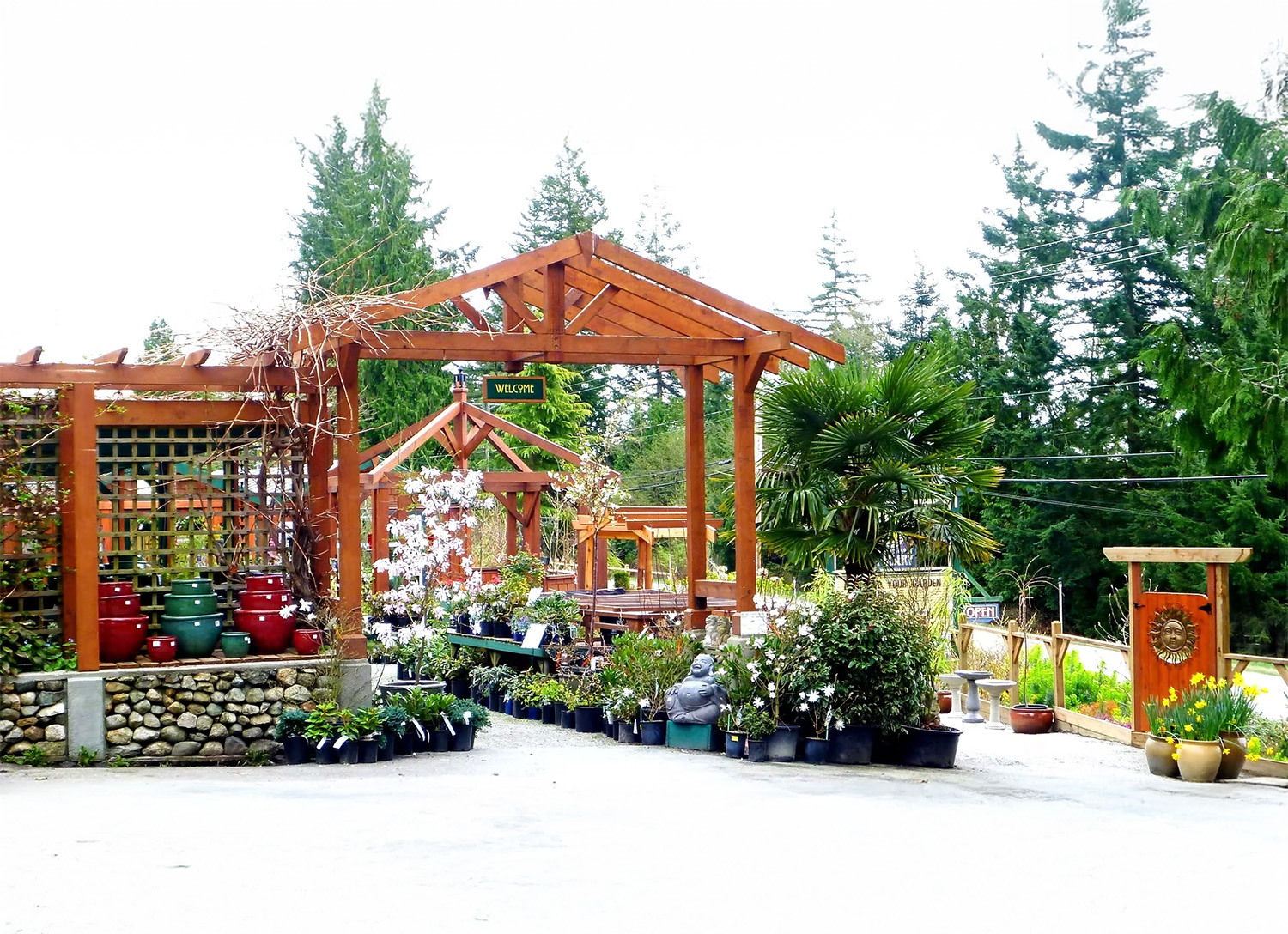 Sunshine Coast Nursery