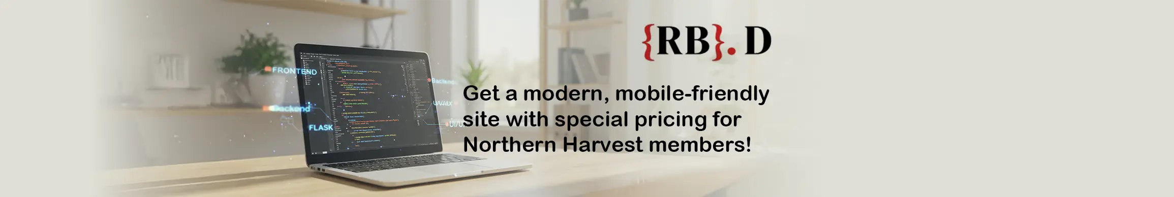 Homepage Desktop Banner