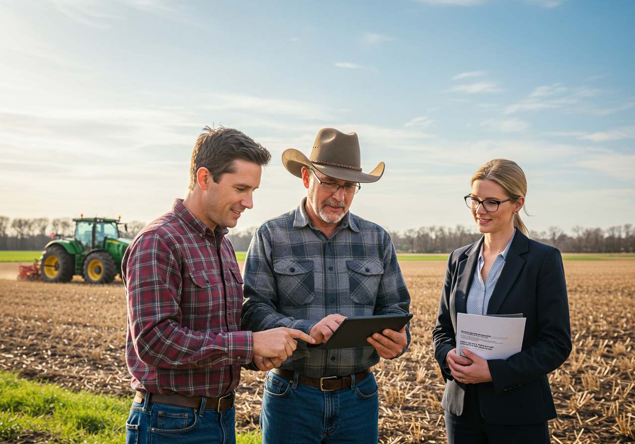 The Ultimate Guide to Farm Financing and Loan Options in Canada