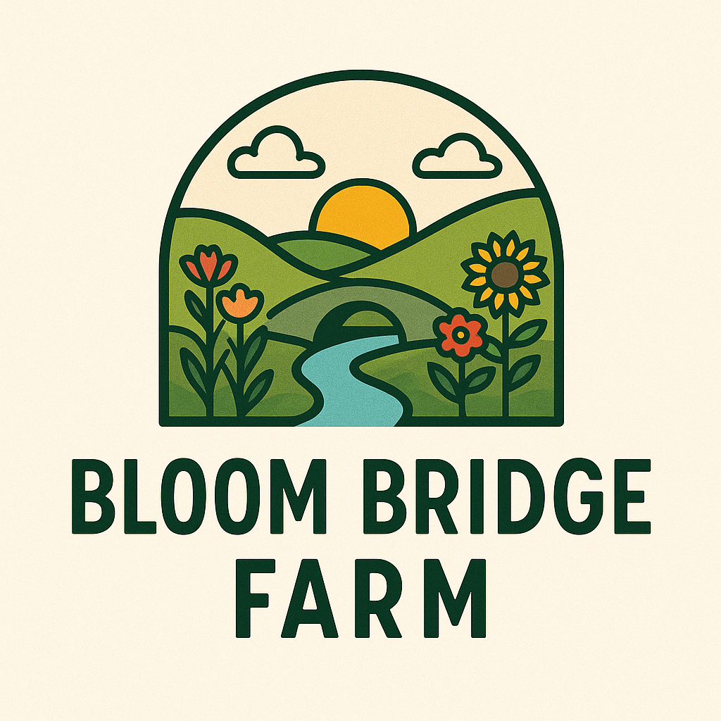 Bloom Bridge Farm (Demo) - Logo