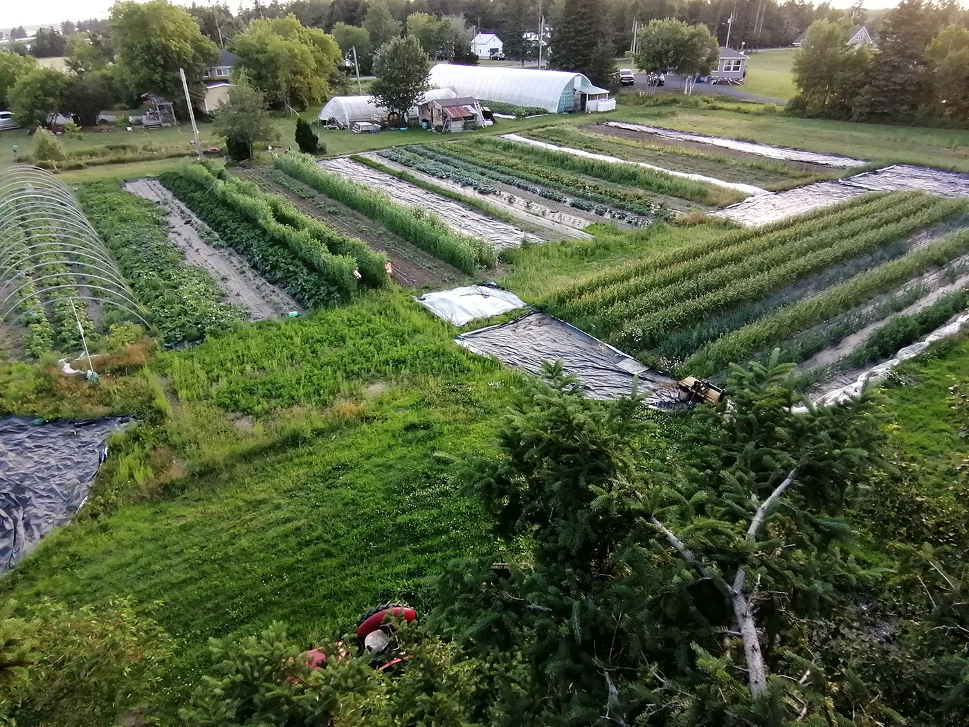 La Ferme La Belle Besogne