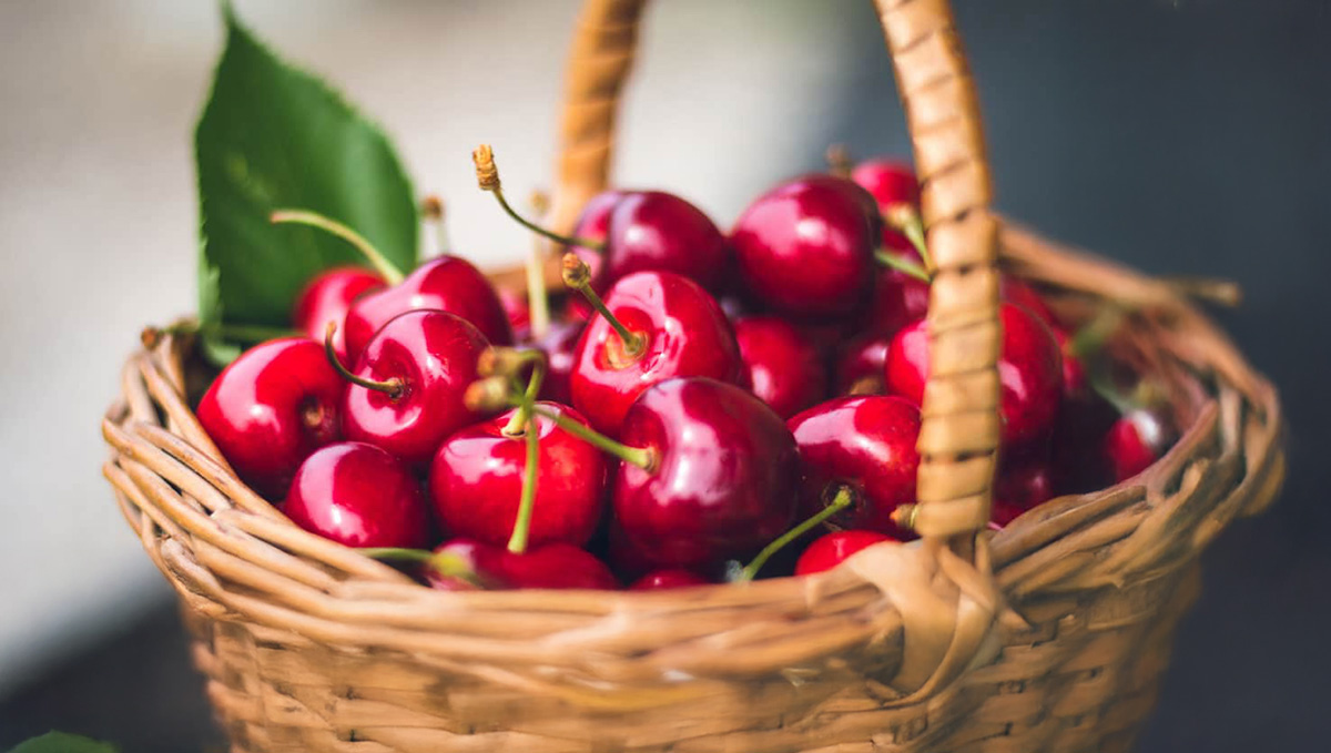 Cherries (Sweet)