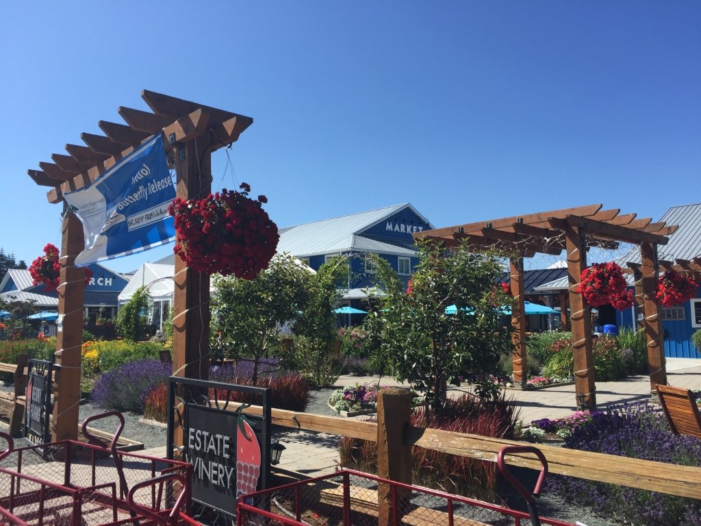 Krause Berry Farms & Estate Winery cover